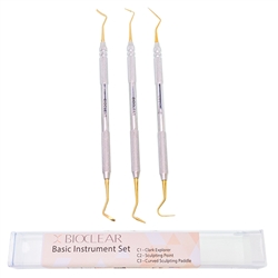 Clark Basic Instrument Set